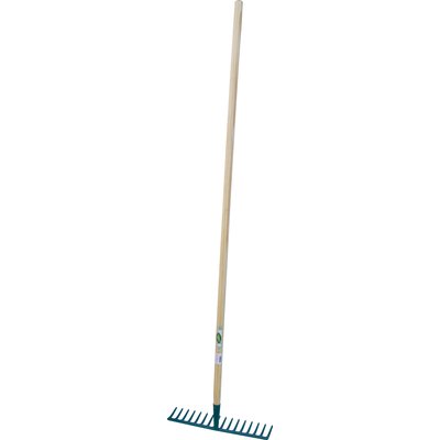 RAKE 16 DTS STRAIGHT HANDLE 1.5M. Experience shopping freedom with DIAYTAR NIGERIA's vast selection and dependable nationwide shipping.