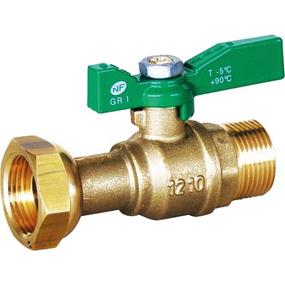 RBS 20x27 15x21 nut turn. handle 2/3-1/3 3/4 ref 641054. DIAYTAR NIGERIA: Your trusted e-commerce partner with extensive product choices and affordable delivery.