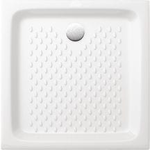 ALTERNA VERS'EAU 80 x 80 cm White stoneware shower tray, Ref.6028B801. Discover the perfect balance of price and convenience with DIAYTAR NIGERIA's nationwide e-commerce platform.