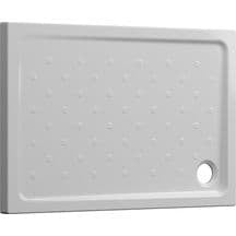 SEDUCTA 2 Extraflat 80 x 100 White Shower Tray. Shop without limits at DIAYTAR NIGERIA and receive your purchases at budget prices within the week.
