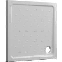 SEDUCTA 2 Extraflat 90 x 90 White Shower Tray. Shop with purpose and save with DIAYTAR NIGERIA's extensive platform and nationwide delivery service.