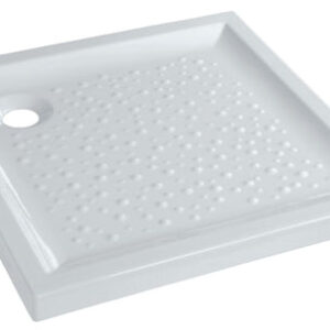 Bastia ceramic shower tray 80 x 80 extra-flat to install for 90 siphon drain Ref. 00721200000001. DIAYTAR NIGERIA: Your affordable gateway to thousands of products delivered within a week.