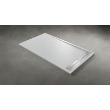 DAILY'C 120 x 80 cm shower tray, white slate channel. DIAYTAR NIGERIA: Bringing affordable shopping solutions with a diverse product catalog delivered nationwide.
