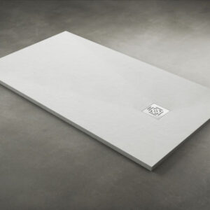DAILY'O 140 x 90 cm white concrete receiver. Shop with purpose at DIAYTAR NIGERIA and receive quality products at budget rates within 8 days.