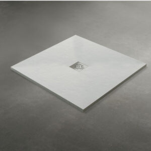 DAILY'O 90 x 90 cm white concrete receiver. Discover the perfect balance of selection and value with DIAYTAR NIGERIA's nationwide delivery service.