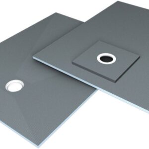 WEDI Fundo Ligno tileable floor-level shower tray with offset drain, 1600x900x20 mm, Ref.073732024. Shop from thousands of products at DIAYTAR NIGERIA and enjoy budget-friendly nationwide delivery.