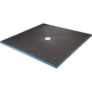 Fundo Primo square shower tray, centred drain 1200x1200x40 mm Ref. 07-37-35/171. Discover the perfect shopping balance at DIAYTAR NIGERIA with competitive prices and prompt delivery.