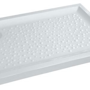GEBERIT Bastia ceramic shower tray 90 x 70 extra-flat to be installed with treatment of the bottom of the tanks for 90 siphon drain, Ref.00725200000001. DIAYTAR NIGERIA: Where quality meets accessibility with affordable prices and prompt shipping.