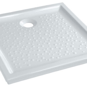 GEBERIT Bastia ceramic shower tray 90 x 90 extra-flat to be built in with thinned edge, Ref.00734300000001. Nigeria-Materiels.com provides a comprehensive range of industrial and plumbing materials. Your satisfaction is guaranteed.
