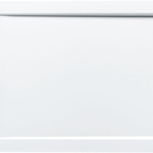 JACOB DELAFON FLIGHT extra-flat rectangular receiver, Ref.E62451-00. Shop with confidence at DIAYTAR NIGERIA, Nigeria's premier affordable e-commerce platform.