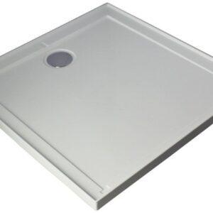 Shower tray for ALTERNA Concerto 2 cabin 90 x 90 x 4 cm, integrated drain Ref. DCM-D1-01-AS. Shop for everything you need at DIAYTAR NIGERIA, with budget-friendly prices and quick delivery.