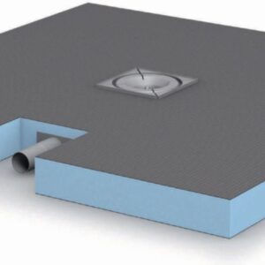 WEDI Fundo Plano rectangular shower tray, integrated central drain DN 40, Ref.1200x900x65 mm, Ref.073735603. DIAYTAR NIGERIA: Where shopping meets satisfaction with affordable prices and prompt delivery services.