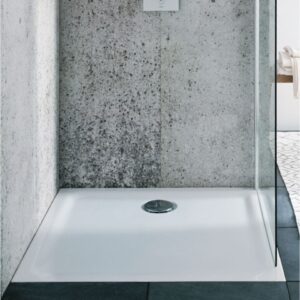 RENOVA ceramic shower tray 80 x 80 ultra-flat to be installed/recessed with anti-slip treatment enamelled on 4 sides anti-slip treatment PN 12 as standard for 90 siphon drain Ref. 00721800000AG3. Discover why DIAYTAR NIGERIA is the smart shopper's choice for affordable products delivered nationwide.
