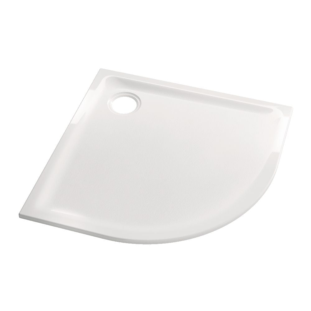 RENOVA ceramic corner shower tray 90 x 90 ultra-flat to be installed/recessed with anti-slip treatment enamelled on 4 sides anti-slip treatment PN 12 as standard for 90 siphon drain Ref. 00725800000AG3. DIAYTAR NIGERIA brings the market to your fingertips with affordable prices and prompt delivery service.