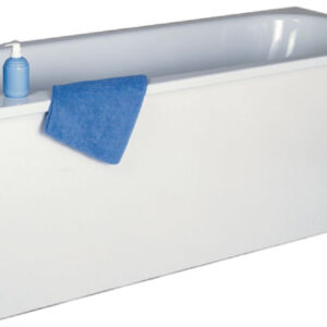 Bathtub front return width 67 16 mm water-repellent white melamine. 4 thin edges. height 535 + adjustable jacks - COMPLI'S Ref B10G22067H. Your complete shopping solution, DIAYTAR NIGERIA offers extensive variety with budget-friendly delivery.