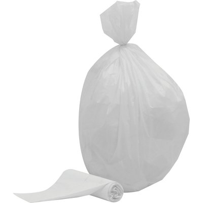 RLX 50 WHITE GARBAGE BAGS 20L. Shop without boundaries at DIAYTAR NIGERIA, offering extensive variety at prices you'll appreciate.
