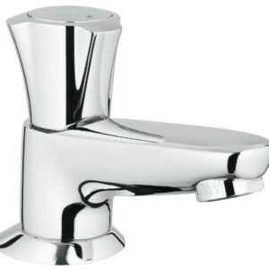 1/2" Costa L Chrome Faucet 20404001. Nigeria-Materiels.com offers high-quality hardware and industrial tools. Trust us for all your project needs.