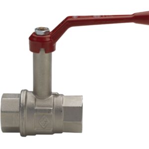 Ball valve with riser. Red lever in ALTECH 302 zinc-plated steel Nickel-plated brass FF DN 2. Nigeria's most loved e-commerce platform delivers affordable shopping solutions to your doorstep.