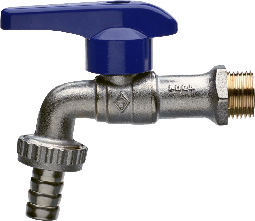 Ball valve for irrigation E 30 diameter 20x27 nose connection 26 x 34 Chrome-plated brass, Altech, Ref: 6435050000. DIAYTAR NIGERIA brings the market to your fingertips with affordable prices and prompt delivery service.