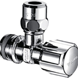 SCHELL CONFORT chrome angle valve 12 x 17 w/o rosettes, Ref.049020699. DIAYTAR NIGERIA: Transforming how Nigerians shop with our vast selection and nationwide delivery.