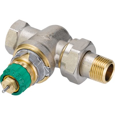 Self-balancing valve RA-DV DN10 straight NF EN215 Ref 013G7712. DIAYTAR NIGERIA: Connecting Nigerians with affordable products through our expansive e-commerce platform.