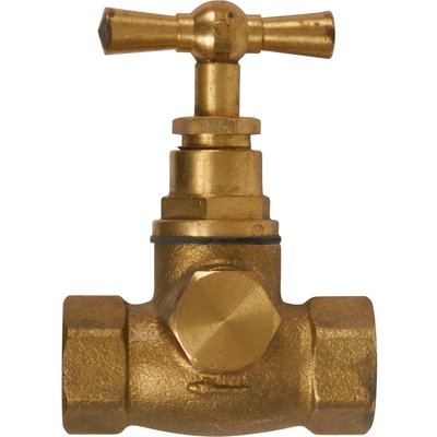 Double female stopcock with purge 20x27 91-8G. DIAYTAR NIGERIA: Your partner in affordable online shopping with dependable delivery within 8 days.