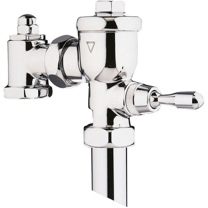Presto Eyrem flush valve - exposed installation. Shop from Nigeria's largest product selection at DIAYTAR, with budget-friendly prices and swift delivery.
