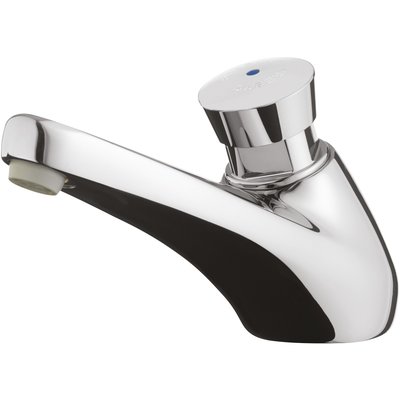 P605 washbasin faucet, hot deck mounting, 12 x 14 connection, 10 to 20 NF, ref. 64622. DIAYTAR NIGERIA: Where shopping dreams become reality with affordable prices and prompt shipping.