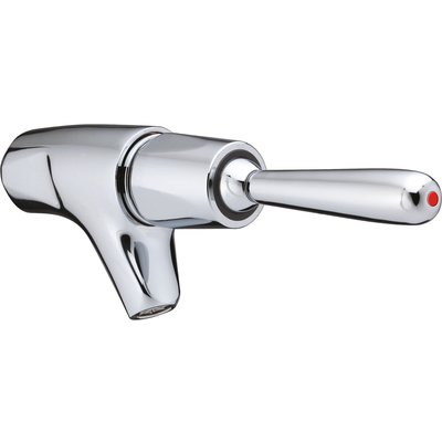 Presto 704 washbasin faucet - wall mounting - hot and cold water lever. Your ideal shopping companion, DIAYTAR NIGERIA offers unmatched variety with delivery within a week.