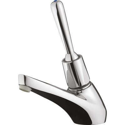 Presto 705 Single Deck Mounted Lavatory Faucet. Shop with ease at DIAYTAR NIGERIA, Nigeria's premier e-commerce platform offering budget-friendly shipping.