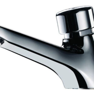 Tempostop 15 x 21 washbasin tap without nut: ref. 745100. Experience shopping satisfaction with DIAYTAR NIGERIA's vast selection and nationwide delivery service.