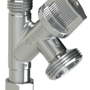 Conekta washing machine tap 3/8 male swivel nut, 3/4 male ref 280010. Your complete shopping solution, DIAYTAR NIGERIA offers extensive variety with budget-friendly delivery.