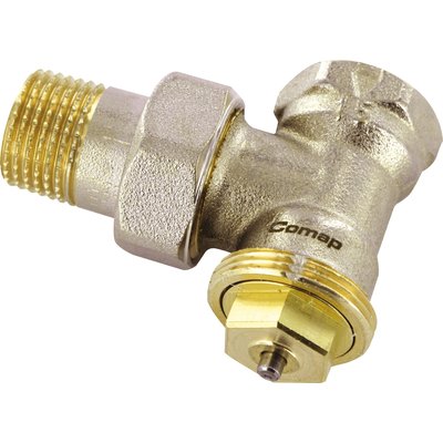 R808 thermostatic right angle radiator valve - 1/2" connection. Experience hassle-free shopping with DIAYTAR NIGERIA's user-friendly platform and prompt delivery service.