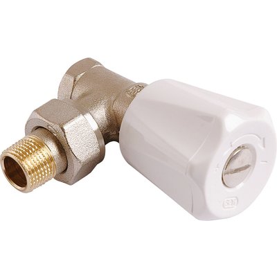408U double adjustment tap, square, screw-on, nickel-plated finish, D 20 X 27 ref. 408206. DIAYTAR NIGERIA makes every purchase count with our affordable prices and reliable 5-8 day shipping.