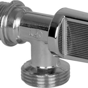 Washing machine tap 1/4 turn 15x21 20x27 L94 ref DEF728U. Shop across boundaries with DIAYTAR NIGERIA's comprehensive platform and budget-friendly delivery.