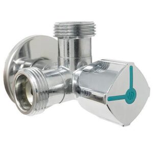 ARCO male/male 4-position double bad tap 15X21/20X27 Ref.CQ4107. DIAYTAR NIGERIA: Your partner in affordable e-commerce with dependable delivery across Nigeria.