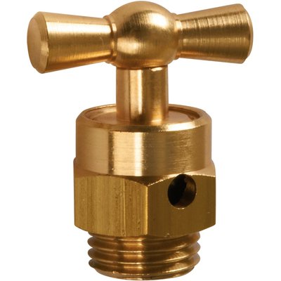 Simplified purge tap brushed brass 8 x 13 ref. 136708. Shop with intention at DIAYTAR NIGERIA, offering thousands of products at budget-friendly prices.