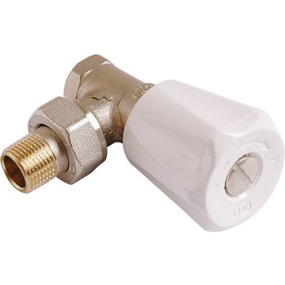 Single adjustment tap 418U EURO-SAR screw-on angle, nickel-plated finish D 20 x 27 ref. 418206. DIAYTAR NIGERIA delivers affordability and convenience to your doorstep within 8 days of purchase.