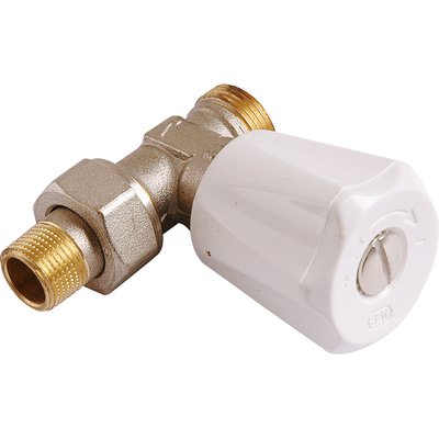 EUROSAR 419E single adjustment tap, straight, with external thread, nickel-plated finish D 22 - 15 X 21 ref. 419704. DIAYTAR NIGERIA transforms desires into deliveries with our affordable prices and dependable shipping.