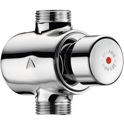 Tempostop timed shower tap without flow adjustment male connection male 20 x 27 flow rate 12 liters per minute: ref. 749000. DIAYTAR NIGERIA provides endless shopping possibilities with affordable prices and prompt delivery service.