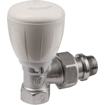 R421TG - MF Ø 3/8” right angle thermostatic valve. DIAYTAR NIGERIA: Where affordability meets reliability with thousands of products delivered promptly.