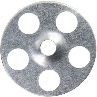 wedi Tools metal washer - galvanized - Ø 35 mm - box of 100 pcs. DIAYTAR NIGERIA revolutionizes online shopping with competitive prices and reliable 5-8 day delivery.