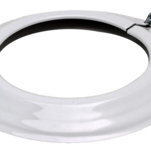 Rosette Email Color Enameled steel diameter: 125 White Wood / Fuel oil / Gas ref. 313714, TEN. Shop with confidence at DIAYTAR NIGERIA, offering extensive product variety with nationwide delivery.