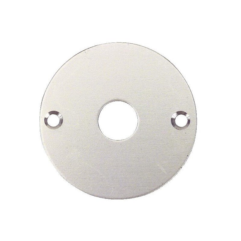 FLAT ALUMINUM ROSETTE D.40 HOLE D10. Experience satisfaction guaranteed with DIAYTAR NIGERIA's comprehensive platform and quick delivery.