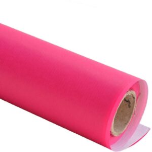 Rouleau Paper Kraft Fuchsia/blanc 25m x 0.69m - KRAFTFUCH. Shop from Nigeria's largest product selection at DIAYTAR, with budget-friendly prices and swift delivery.