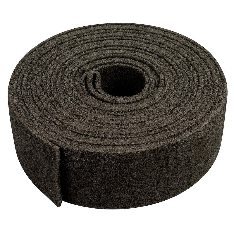 Scotch Brite roll 100x10 m brown color medium grain. Shop smarter with DIAYTAR NIGERIA's comprehensive catalog and budget-friendly 5-8 day delivery.