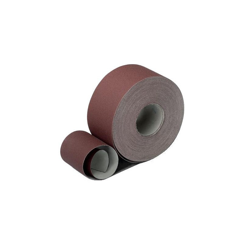 Rolls of abrasive paper with aluminium oxide grains KP222 width 115mm Length 50m grain 120. Nigeria's most diverse e-commerce platform delivers quality and affordability to your doorstep in 5-8 days.