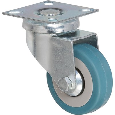 FLAT PIVO COLLAR WHEEL D75. DIAYTAR NIGERIA: Your partner in affordable shopping with nationwide delivery in just 5-8 days.