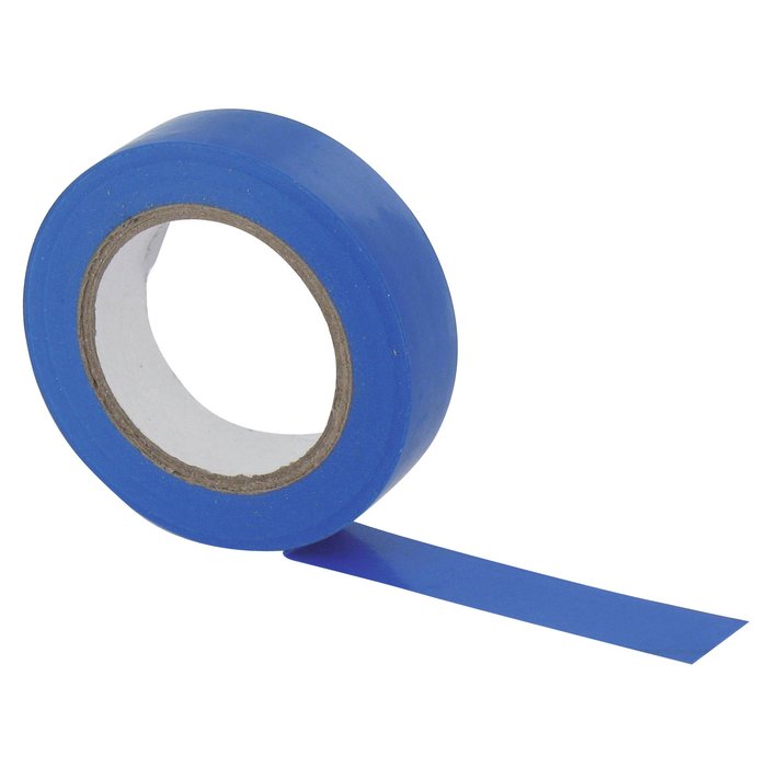 RUB.ISOLT BLEU 15MMX10M VRC. DIAYTAR NIGERIA makes online shopping accessible to all with budget-friendly prices and reliable delivery.