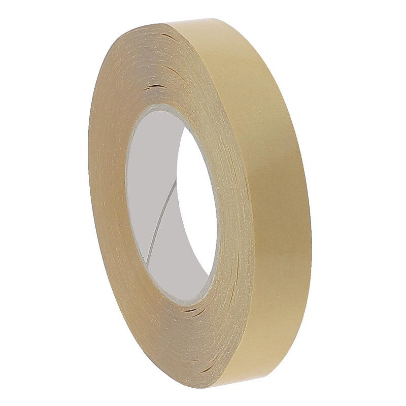 Ar Men double-sided adhesive tape, polyester, transparent, thickness 11.4μ, width 25 mm, length 50 m. DIAYTAR NIGERIA: Connecting every Nigerian with quality products at prices everyone can afford.